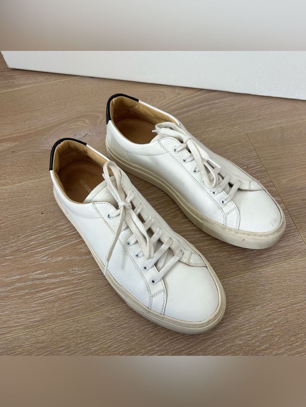 Common Projects Original Achilles Sneaker White Size EU 37